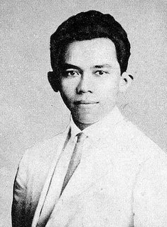 Potret Tan Malaka