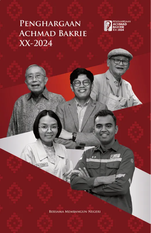 Penghargaan Achmad Bakrie XX-2024