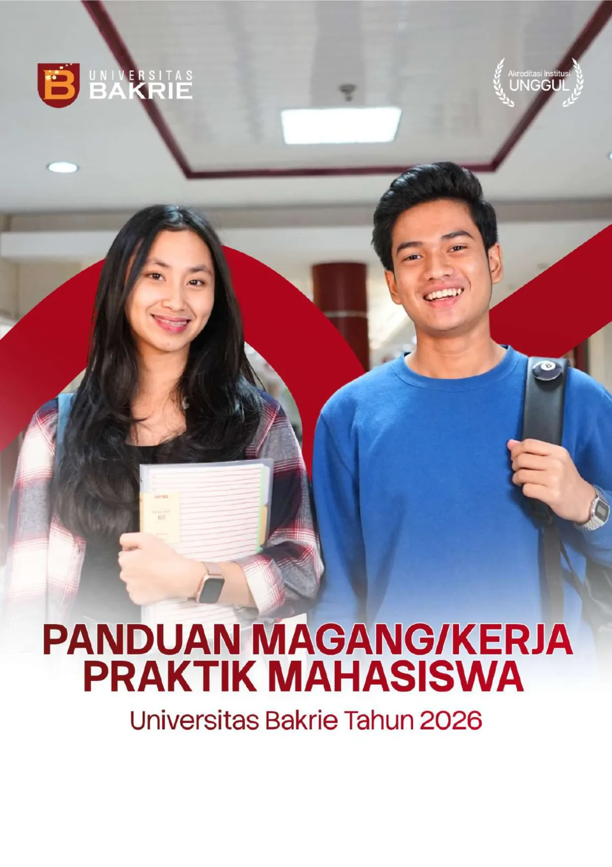 Panduan Magang/Kerja Praktik Mahasiswa Universitas Bakrie