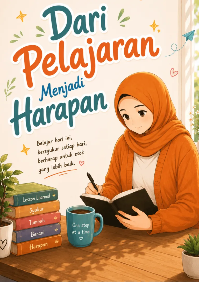 Dari Pelajaran Menjadi Harapan
