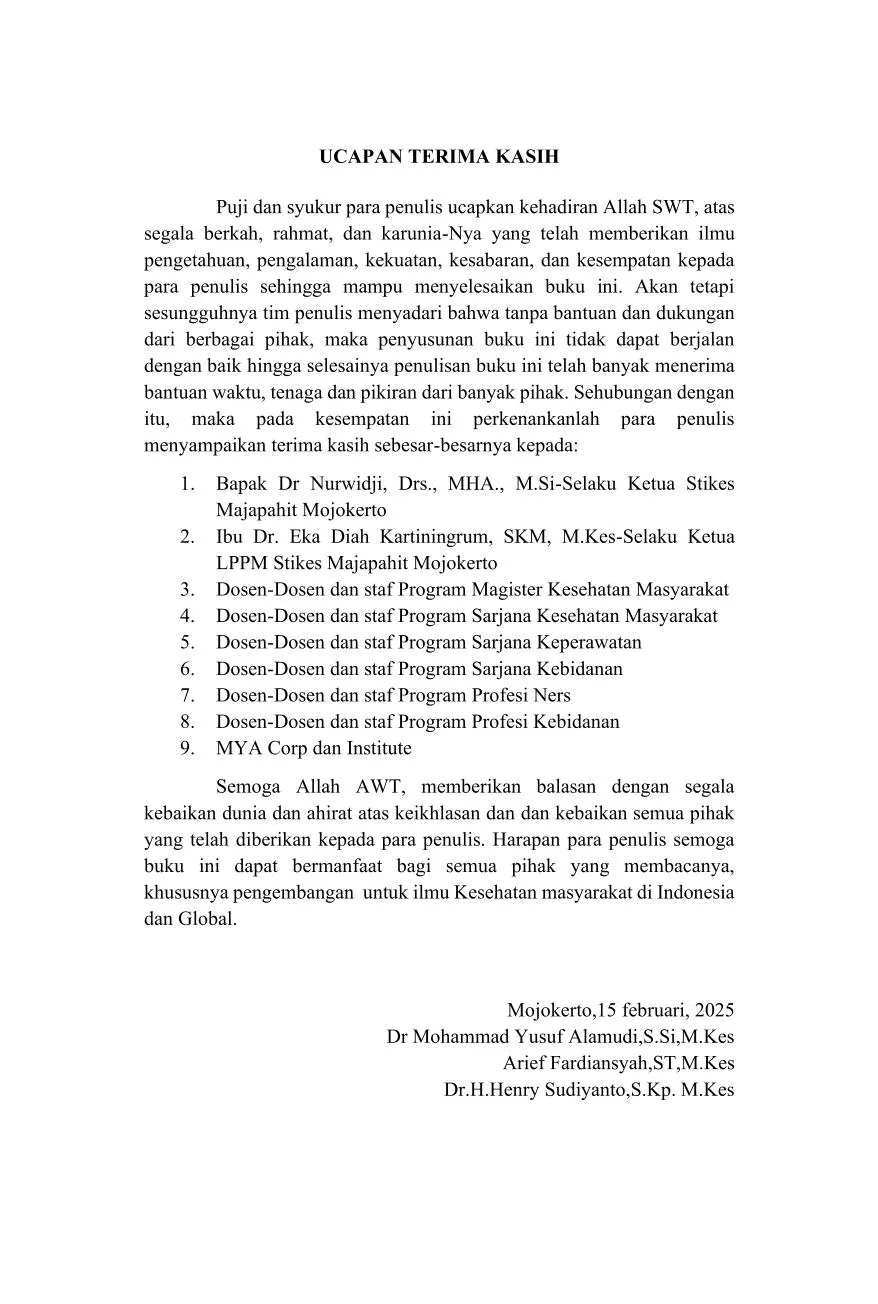 Peran Kecerdasan Buatan pada Kesehatan Masyarakat Global