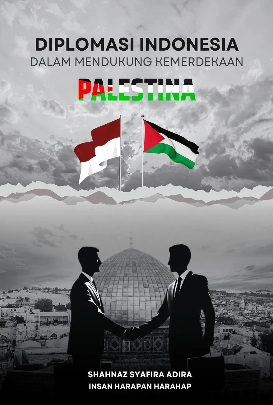 Diplomasi Indonesia dalam Mendukung Kemerdekaan Palestina