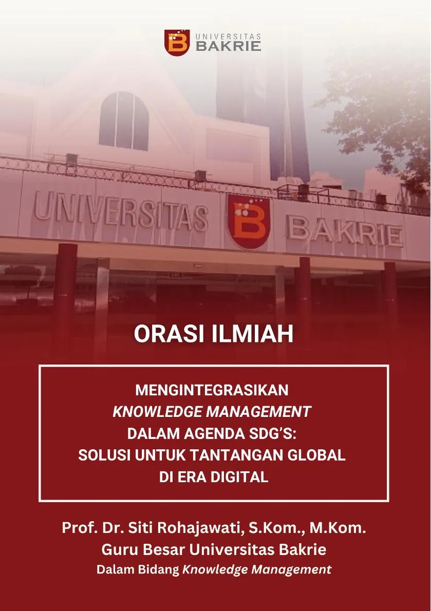 Mengintegrasikan Knowledge Management dalam Agenda SDG’s: Solusi untuk Tantangan Global di Era Digital