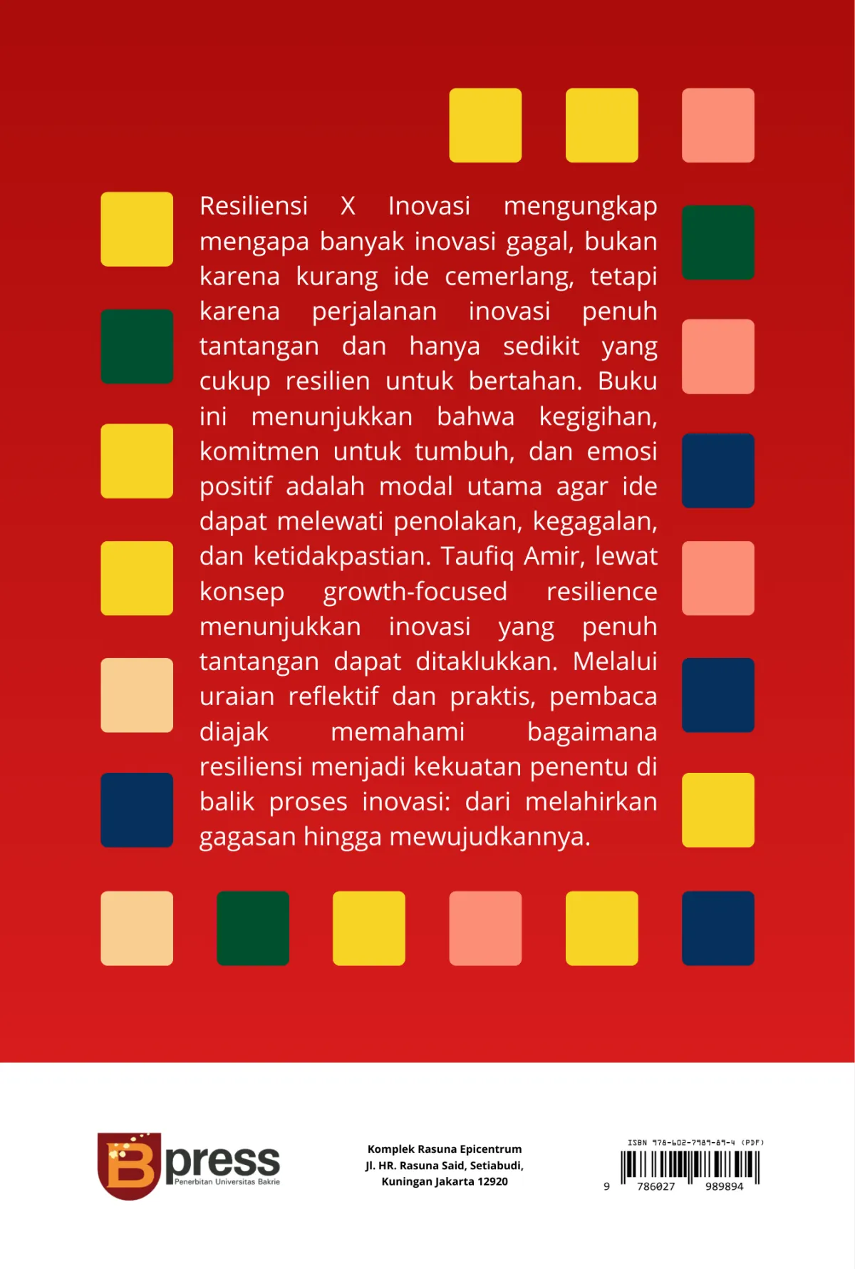 Resiliensi X Inovasi: Rahasia Menaklukkan Sisi Sulit Inovasi
