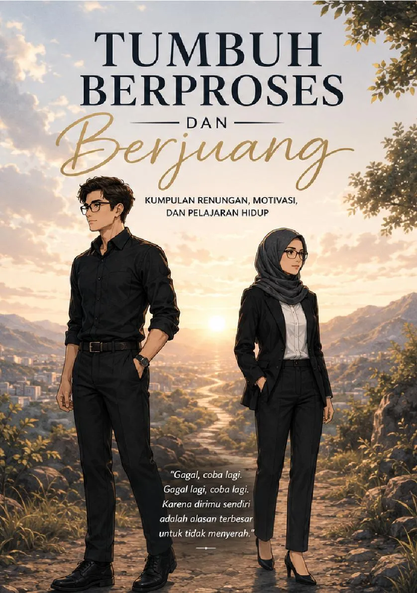 Tumbuh, Berproses, dan Berjuang