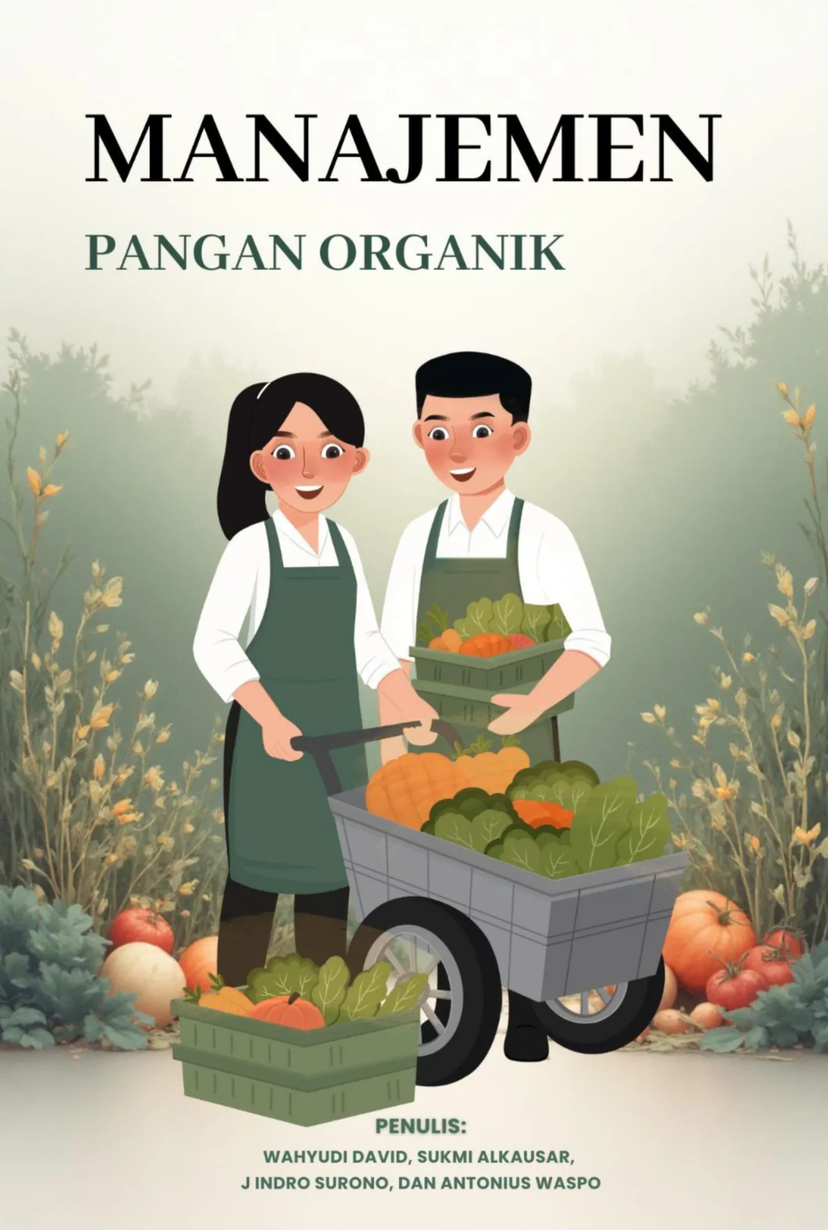 Manajemen Pangan Organik
