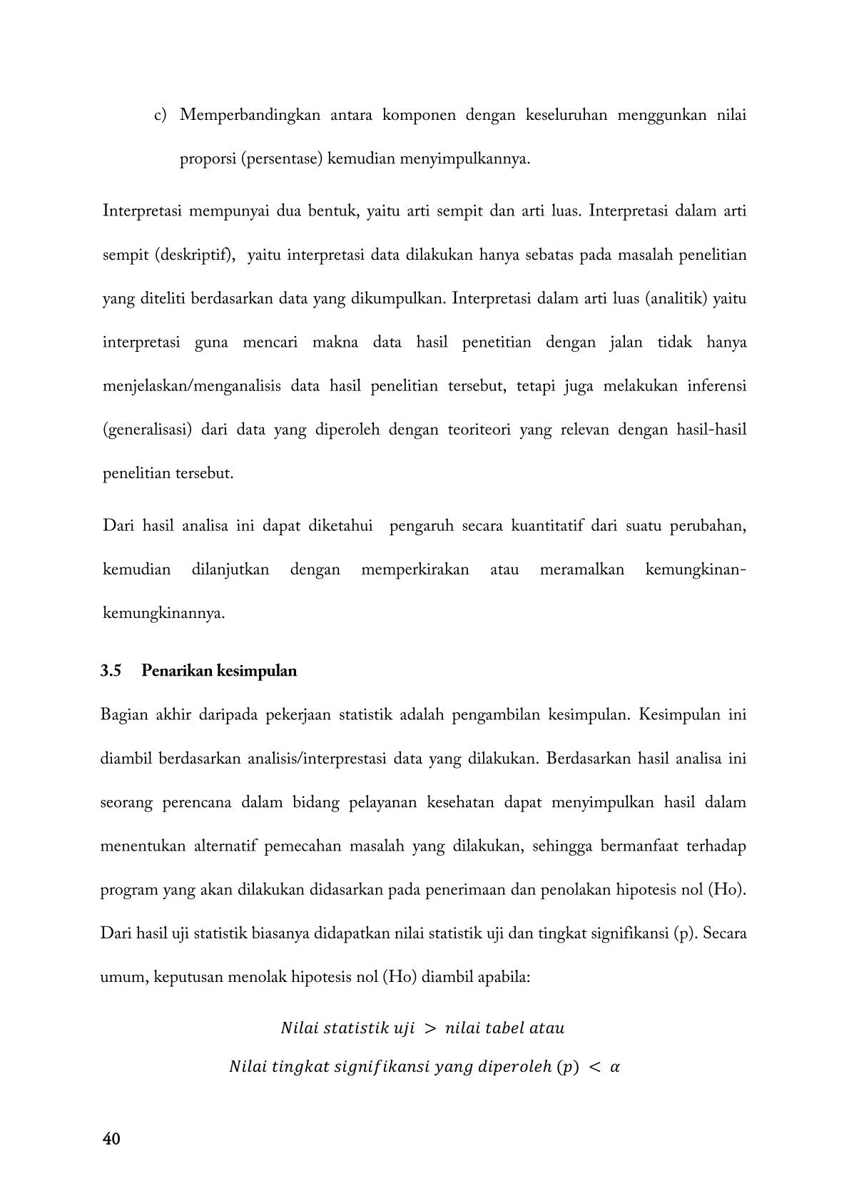 Metode Statistik Untuk Ilmu dan Teknologi Pangan