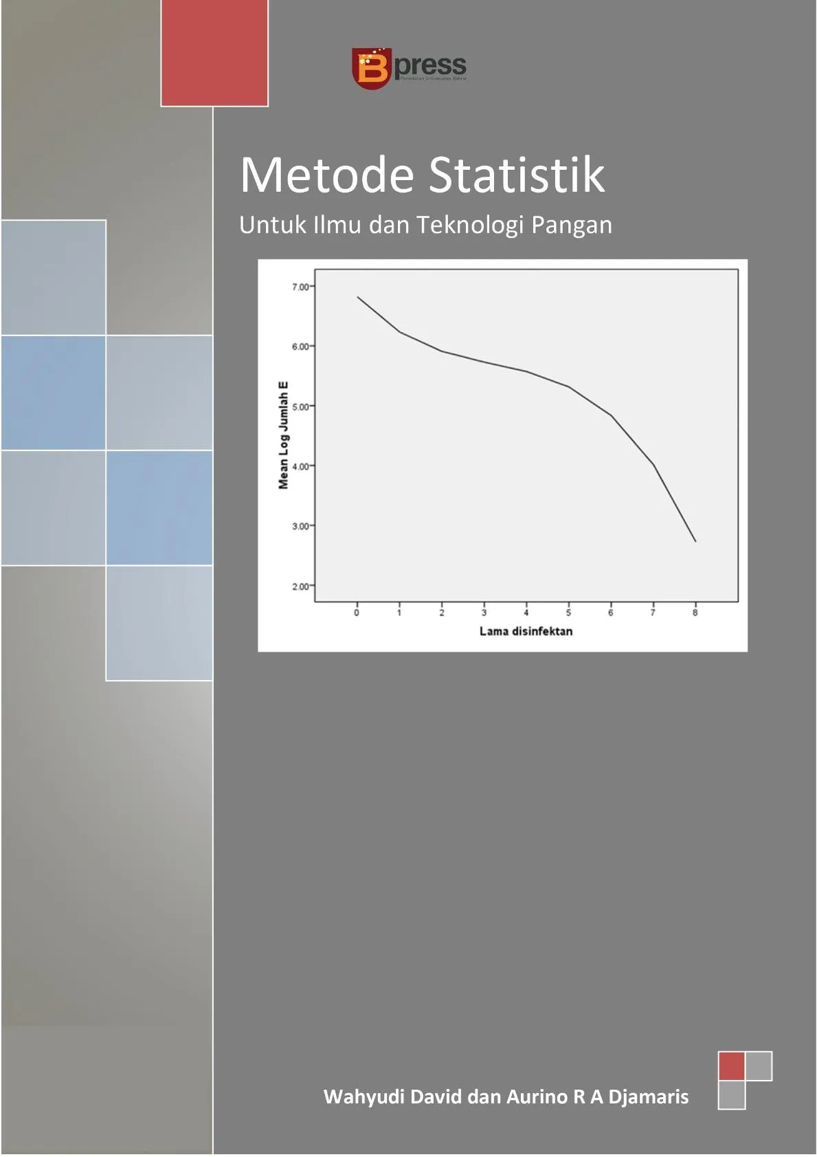 Sampul Metode Statistik Untuk Ilmu dan Teknologi Pangan