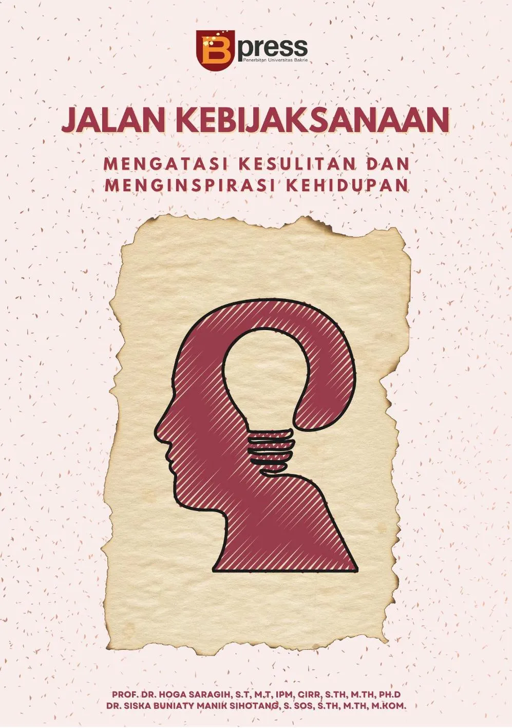 Jalan Kebijaksanaan: Mengatasi Kesulitan Dan Menginspirasi Kehidupan
