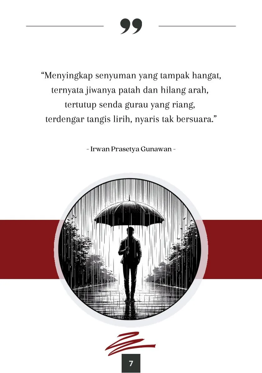 Temukan Kekuatan dalam Tulisan