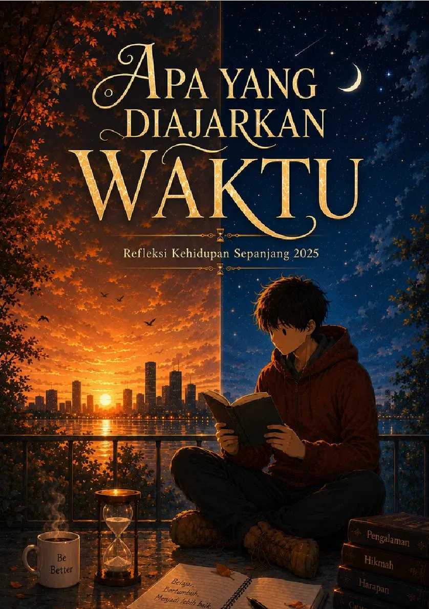 Apa yang Diajarkan Waktu Refleksi Kehidupan Sepanjang 2025