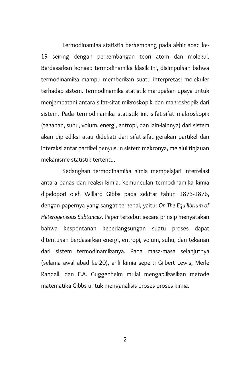 Termodinamika Teknik Dasar-Dasar Konservasi Energi Bagian 1