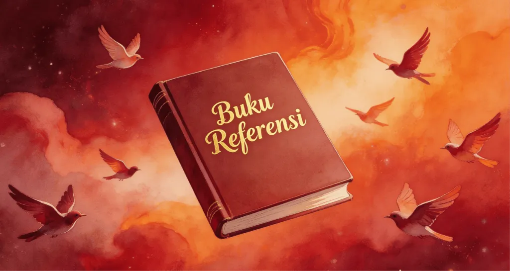 Buku Referensi: Sumber Rujukan Ilmiah dalam Pengembangan Pengetahuan